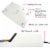 Sharp Calculator,Print 12-Digit EL1197PIII Perspective: bottom