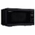 Sharp Microwave - Black Perspective: bottom