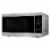 Sharp SMC2266HS 2.2 Cu. Ft. Stainless Steel Countertop Microwave Perspective: bottom