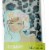 Conair Shower Cap, XL, Printed Perspective: bottom