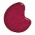 Sally Hansen® Hard as Nails Xtreme Wear™ Red Carpet Nail Color Perspective: bottom