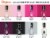 Sally Hansen® Miracle Gel™ 789/450 Get Mod Nail Polish Perspective: bottom