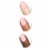 Sally Hansen® Xtreme Wear™ Hard as Nails 115 Tickled Pink Nail Color Perspective: bottom