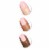 Sally Hansen® Xtreme Wear™ Hard as Nails 115 Tickled Pink Nail Color Perspective: bottom