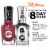 Sally Hansen® Miracle Gel™ 830 Scarlet Starlet Nail Polish Perspective: bottom
