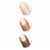 Sally Hansen® Miracle Gel™ Sheer Happiness Nail Polish Perspective: bottom