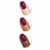Sally Hansen® Insta Dri Nail Color - Go Garnet IV Perspective: bottom