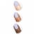 Sally Hansen® Miracle Gel™ 582 Shade O-zone You Didn't Nail Polish Perspective: bottom