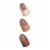 Sally Hansen® Miracle Gel™ 205 To the Taupe Nail Polish Perspective: bottom