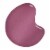 Sally Hansen® Good Kind Pure 331 Frosted Amethyst Nail Color Perspective: bottom