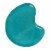 Sally Hansen Insta-Dri Nail Polish Liquid, Celes-teal, 0.31 fl oz Perspective: bottom