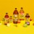 Bragg® Organic Apple Cider Vinegar Honey Cayenne Wellness Cleanse Perspective: bottom