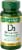 Nature's Bounty® D3 Softgels 125mcg Perspective: bottom
