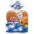 Bimbo Bimbollos Hamburger Buns Perspective: bottom