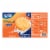 Marinela Polvorones Orange Shortbread Cookies Perspective: bottom