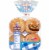 Bimbo Bimbollos Parrilleros Sesame Seeds Large Hamburger Buns Perspective: bottom