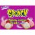Marinela Sponch Coconut and Strawberry Marshmallow Cookies Perspective: bottom
