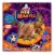 Bimbo Pan de Muerto Cinnamon & Chocolate Drizzled Sweet Bread Pan Dulce with Chocolate Chips Perspective: bottom