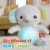 Bright Starts™ Hug-A-Bye Baby Musical Light Up Plush Toy Perspective: bottom