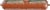 Cacique® Premium Pork Chorizo Perspective: bottom