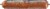 Cacique® Premium Pork Texas-Style Chorizo Perspective: bottom