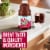 RW Knudsen Family Lower Sugar Organic Cranberry Juice Beverage Perspective: bottom