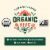 Organic Hive™ Raw & Unfiltered Honey Perspective: bottom