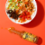 Local Hive™ Mango Honey Hot Sauce Perspective: bottom