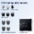 Philips Norelco Multigroom 3000 All-in-One Trimmer Perspective: bottom