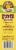 Mayfield Creamery® Fudge Multipack Frozen Dessert Bars Perspective: bottom