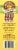 Mayfield Creamery® Brown Cow Junior Vanilla & Chocolate Multipack Dairy Dessert Pops Perspective: bottom