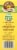 Mayfield Creamery® Pop Stix Banana Multipack Frozen Snack Ice Pop Perspective: bottom
