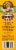 Mayfield Creamery Chocolate Krunch Bars Ice Cream Bars Perspective: bottom