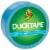 Duck Tape® - Electric Blue Perspective: bottom