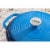 Lodge Porcelain Enameled Cast Iron Dutch Oven - Blue Perspective: bottom