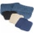 SINGER® Twill & Denim Iron-On Patches Perspective: bottom