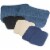 SINGER® Twill & Denim Iron-On Patches Perspective: bottom