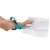SINGER® Iron-On Mending Fabric - White Perspective: bottom