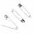 SINGER® Quilting & Craft Safety Pins Perspective: bottom