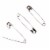 SINGER® Quilting & Craft Safety Pins Perspective: bottom