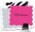Singer® Large Eye Hand Needles W/Magnet Perspective: bottom