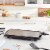 Presto® Cool-Touch Electric Ceramic Griddle Perspective: bottom
