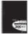 Top Flight Standards® College Rule 5-Subject Notebook Perspective: bottom