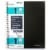 Top Flight Wired™ Assorted College-Ruled 1-Subject Notebook Perspective: bottom