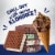Klondike Reese's Frozen Dairy Dessert Bars Perspective: bottom