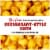 Bob Evans Farmhouse Favorites Sweet Corn with Mild Chipotle Butter Sauce Perspective: bottom