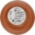 Candle-Lite Cinnamon Pecan Swirl Jar Candle Perspective: bottom