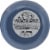 Candle-Lite® Salty Blue Citron Jar Candle Perspective: bottom