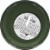 Candle-Lite Rugged & Refined® Smoked Suede Natural Wax Blend Jar Candle Perspective: bottom