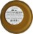 Candle-lite Rugged & Refined® Whiskey Honey Natural Wax Blend Jar Candle Perspective: bottom